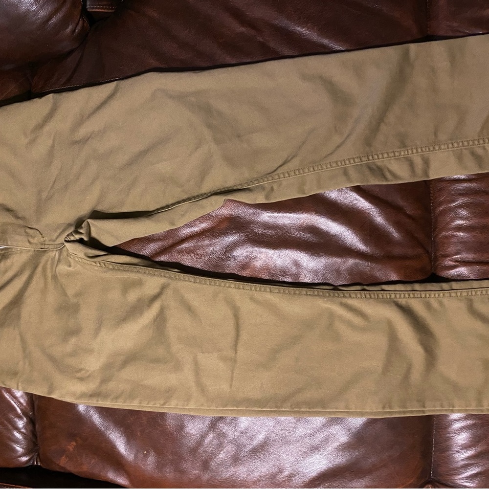 Vans size 32 regular men’s pants.